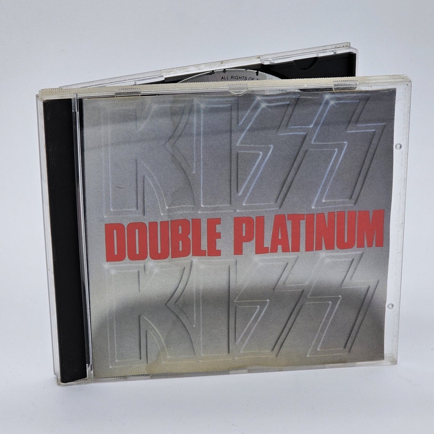 Casablanca Records - Kiss | Double Platinum | CD - Compact Disc - Steady Bunny Shop