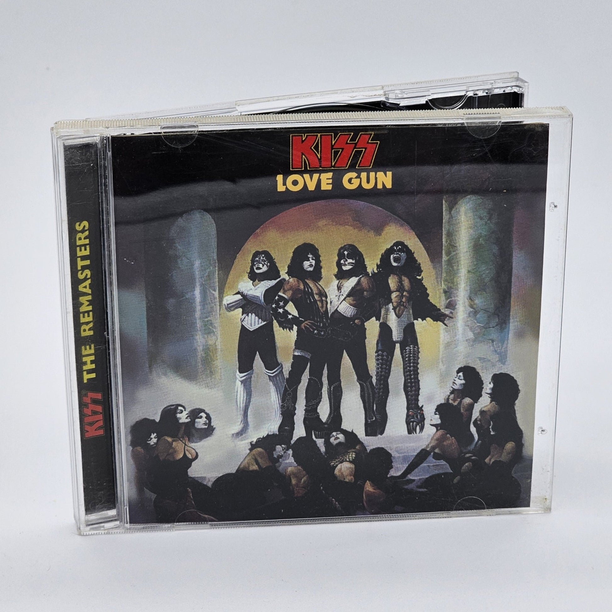 Casablanca Records - Kiss | Love Gun | CD - Compact Disc - Steady Bunny Shop