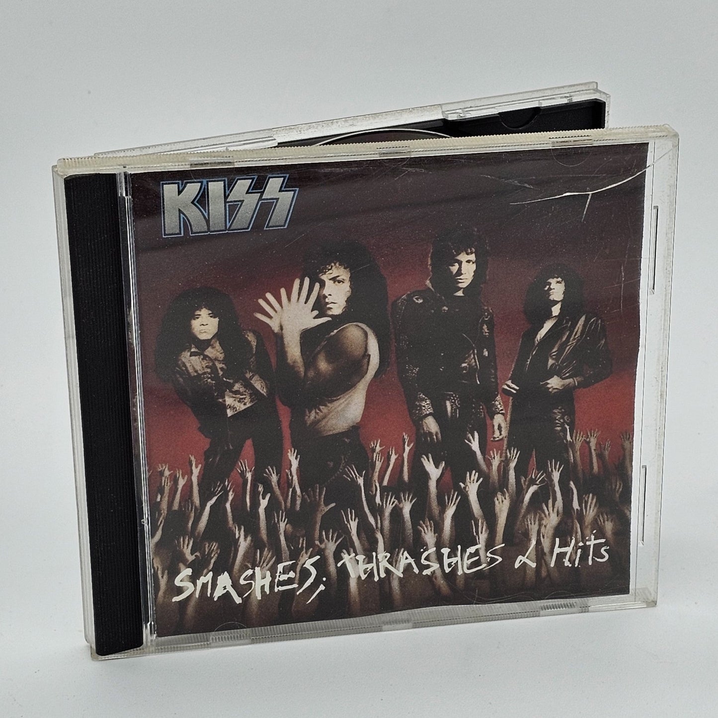 Mercury Records - Kiss | Smashes, Thrashes & Hits | CD - Compact Disc - Steady Bunny Shop