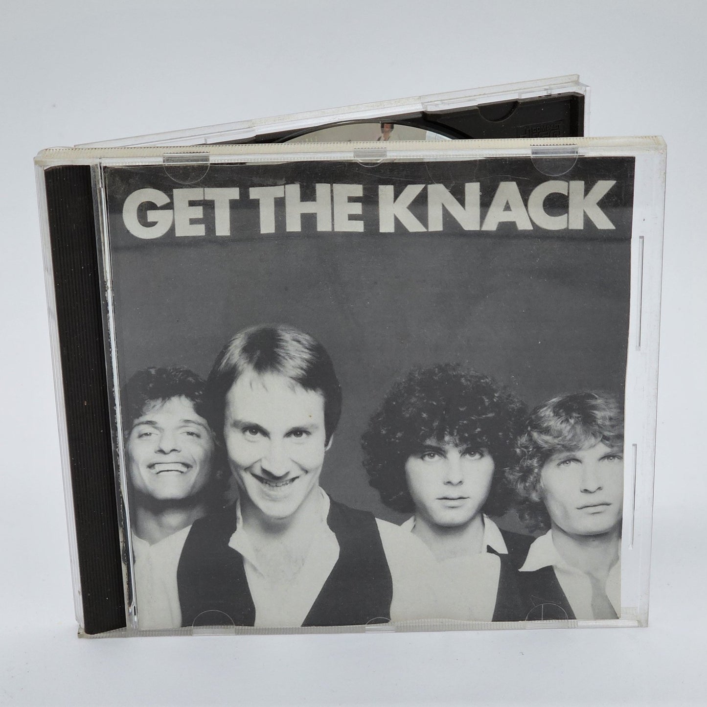 Capitol Records - Knack | Get The Knack | CD - Compact Disc - Steady Bunny Shop