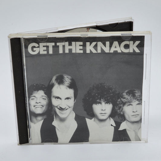 Capitol Records - Knack | Get The Knack | CD - Compact Disc - Steady Bunny Shop