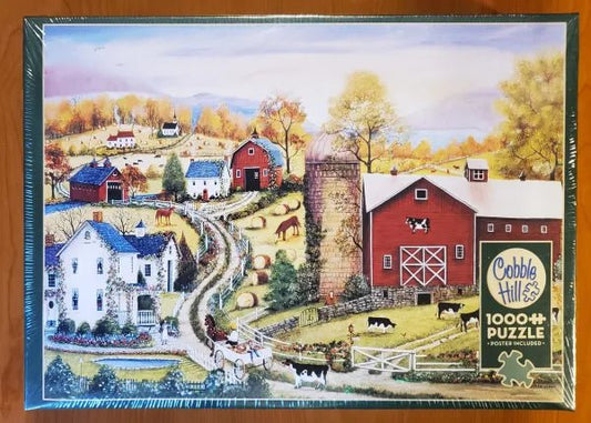 Cobble Hill - Leading The Way - 1000 Piece Puzzle - Jigsaw Puzzle - Steady Bunny Shop