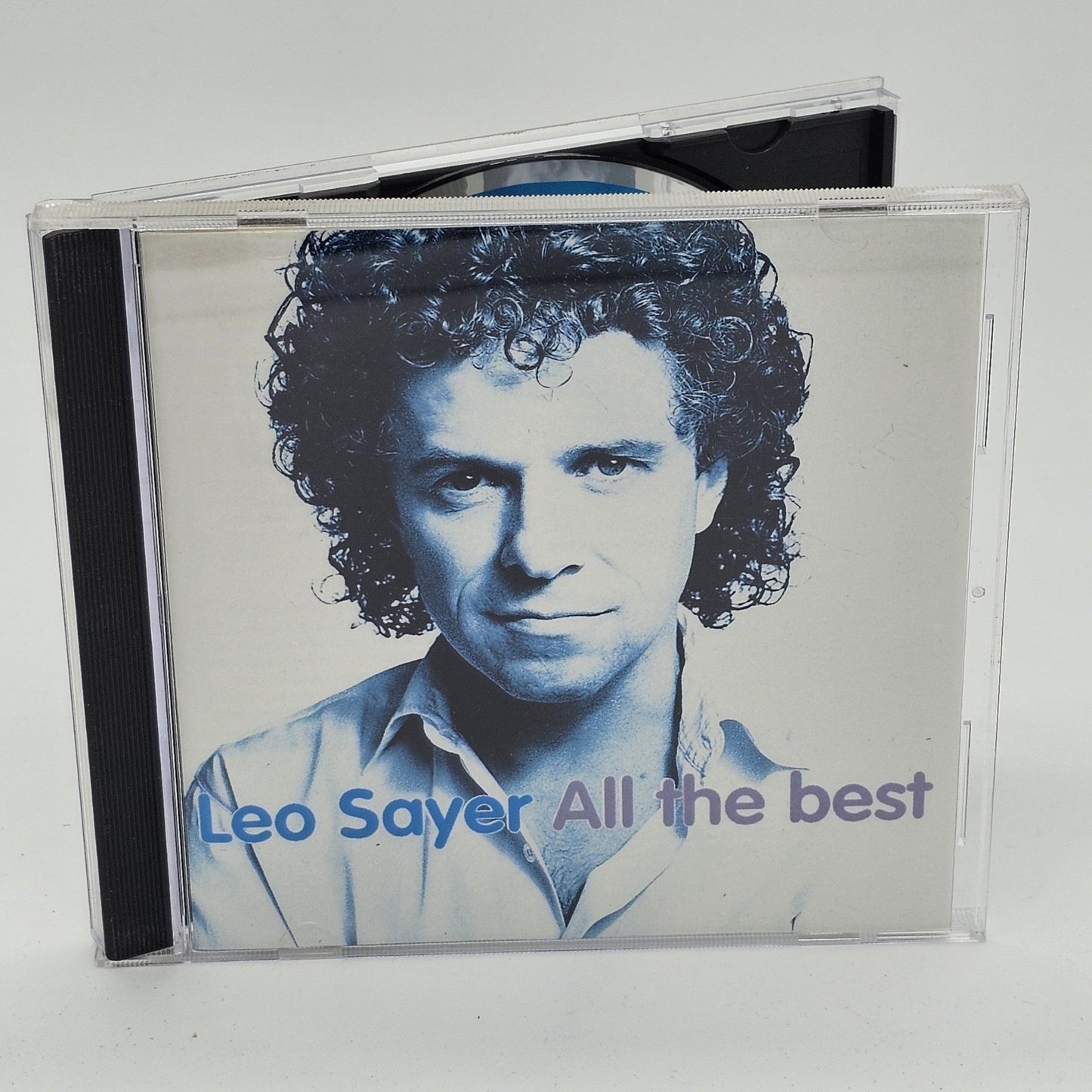 Chrysalis - Leo Sayer | All The Best | CD - Compact Disc - Steady Bunny Shop