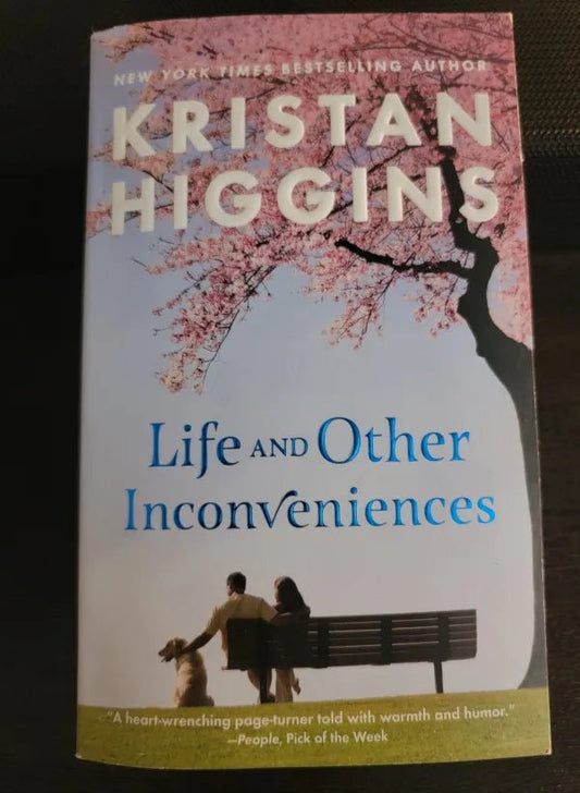 Steady Bunny Shop - Life and Other Inconveniences - Kristan Higgins - Paperback Book - Steady Bunny Shop
