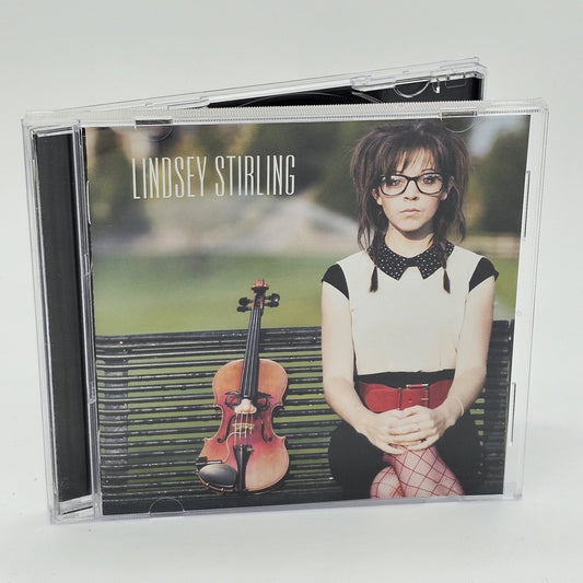 BridgeTone Records - Lindsey Stirling | Lindsey Stirling | CD - Compact Disc - Steady Bunny Shop