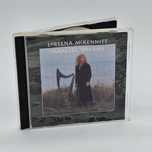Quinlan Road Limited - Loreena McKennitt | Parallel Dreams | CD - Compact Disc - Steady Bunny Shop