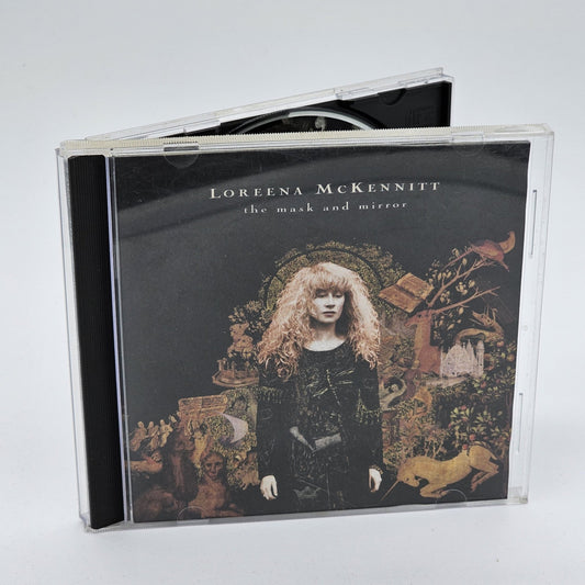 Warner Records - Loreena McKennitt | The Mask And Mirror | CD - Compact Disc - Steady Bunny Shop