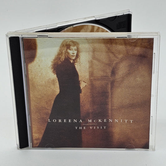 Warner Records - Loreena McKennitt | The Visit | CD - Compact Disc - Steady Bunny Shop