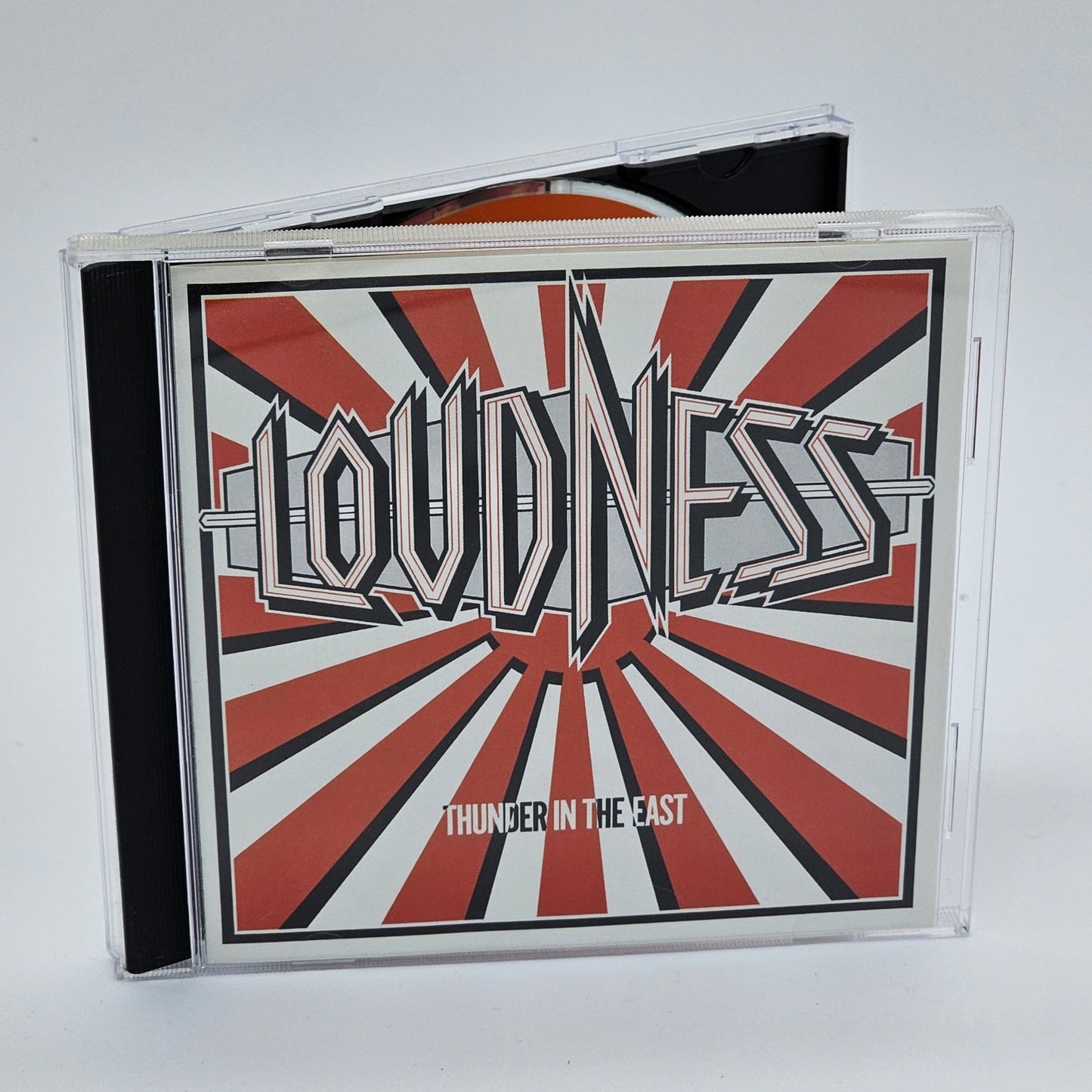 Wounded Bird Records - Loudness | Thunder In The East | CD - Compact Disc - Steady Bunny Shop