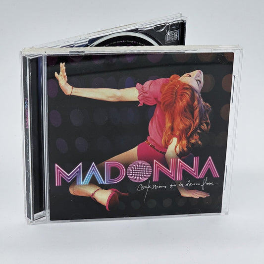 Warner Records - Madonna | Confessions On A Dance Floor | CD - Compact Disc - Steady Bunny Shop