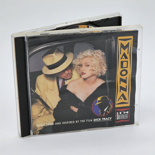 Sire - Madonna | I'm Breathless Music From And Inspired By The Film Dick Tract | CD - Compact Disc - Steady Bunny Shop