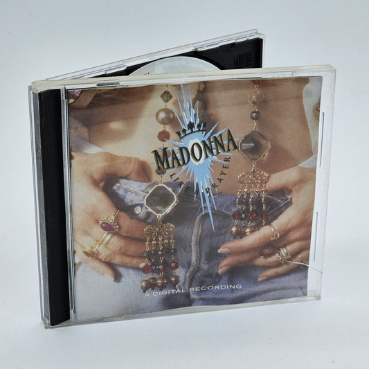 Sire - Madonna | Like A Prayer | CD - Compact Disc - Steady Bunny Shop