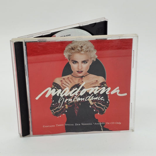 Sire - Madonna | You Can Dance | CD - Compact Disc - Steady Bunny Shop