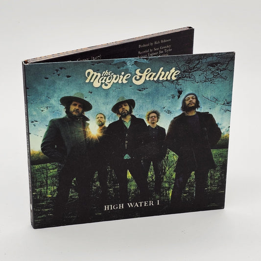 Eagle Records - Magpie Salute | High Water I | CD - Compact Disc - Steady Bunny Shop