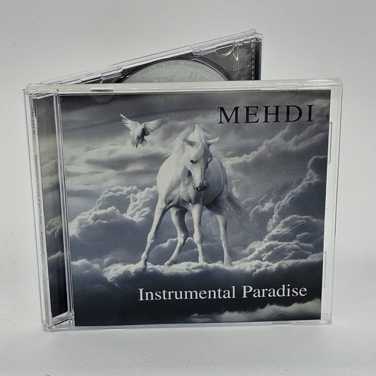 Soothing Music - Mehdi | Instrumental Paradise | CD - Compact Disc - Steady Bunny Shop