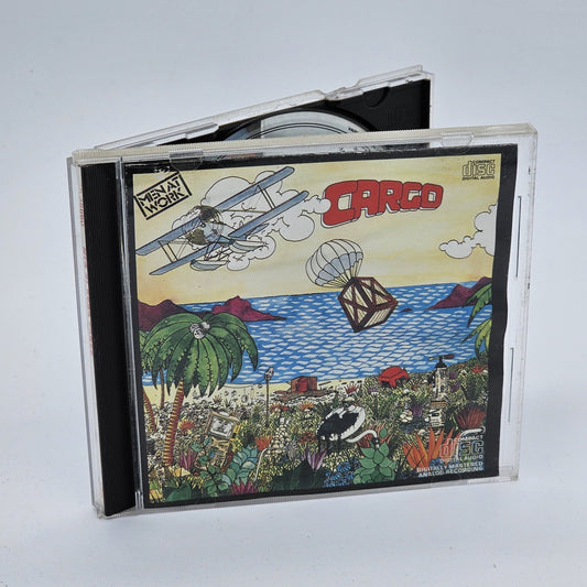 CBS Records - Men At Work | Cargo | CD - Compact Disc - Steady Bunny Shop