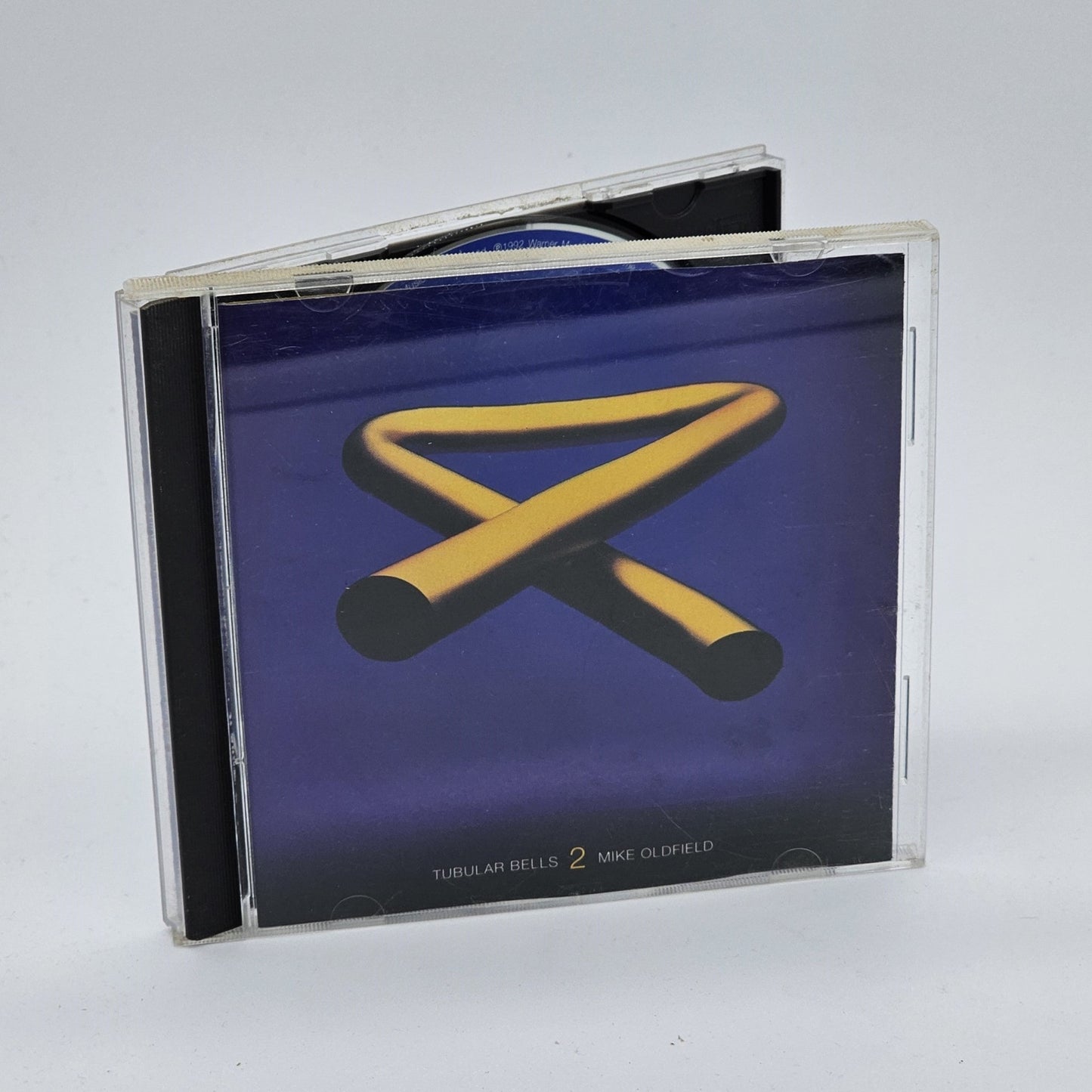 Reprise Records - Mike Oldfield | Tubular Bells 2 | CD - Compact Disc - Steady Bunny Shop