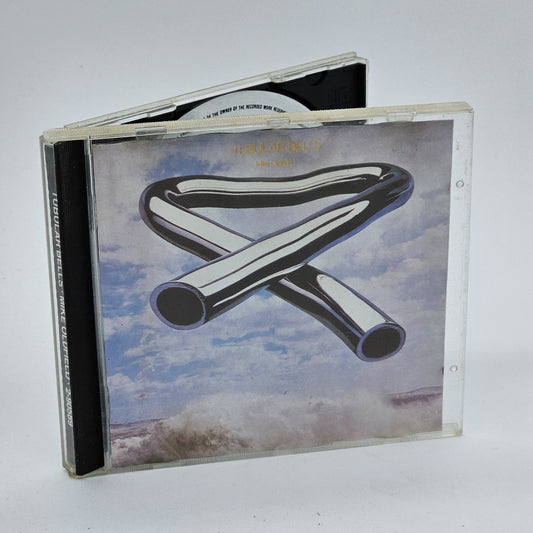 Virgin Records - Mike Oldfield | Tubular Bells | CD - Compact Disc - Steady Bunny Shop