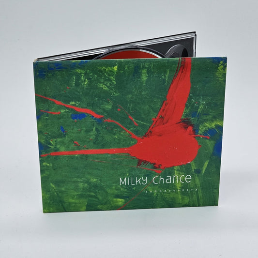 Lichtdicht Records - Milky Chance | Sadnecessary | CD - Compact Disc - Steady Bunny Shop