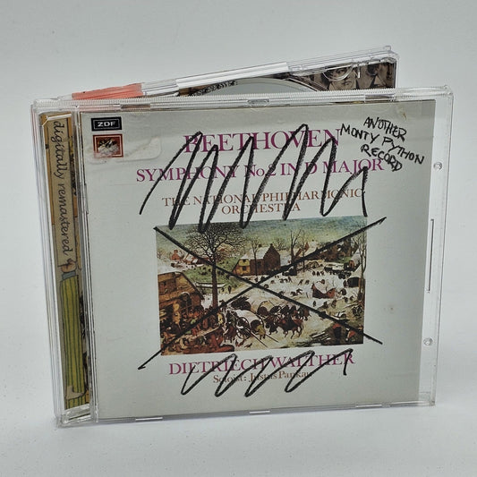 Virgin Records - Monty Python | Another Monty Python Record | CD - Compact Disc - Steady Bunny Shop