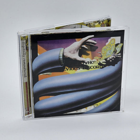 Virgin Records - Monty Python | Monty Python's Previous Record | CD - Compact Disc - Steady Bunny Shop