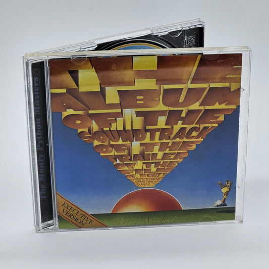 Arista Records - Monty Python | The Album of Monty Python And The Holy Grail | CD - Compact Disc - Steady Bunny Shop