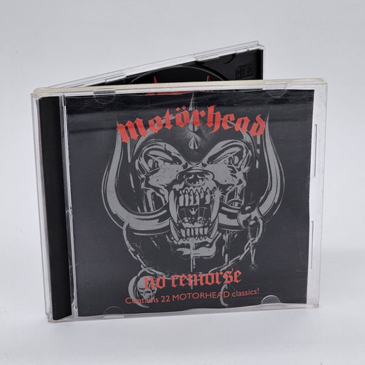 Road Racer - Motörhead | No Remorse | CD - Compact Disc - Steady Bunny Shop