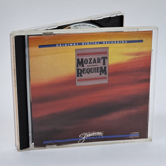 Stradivari Classics - Mozart | Requiem | CD - Compact Disc - Steady Bunny Shop