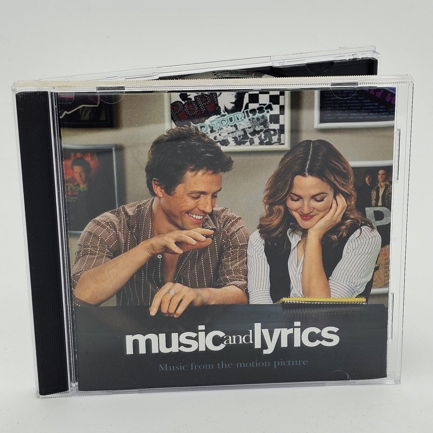 Warner Records - Music And Lyrics Original Sountrack | CD - Compact Disc - Steady Bunny Shop