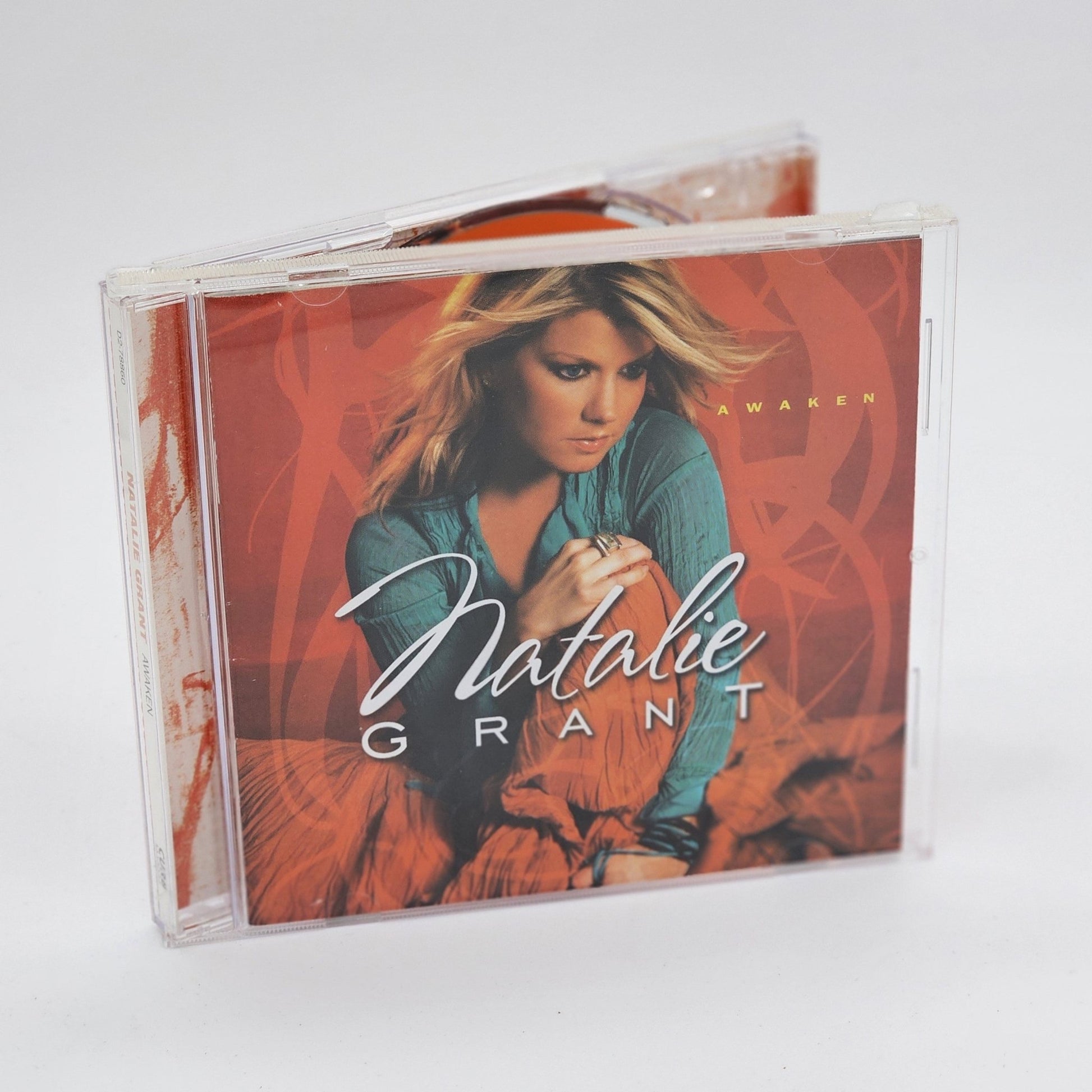 Curb Records - Natalie Grant | Awaken | CD - Compact Disc - Steady Bunny Shop