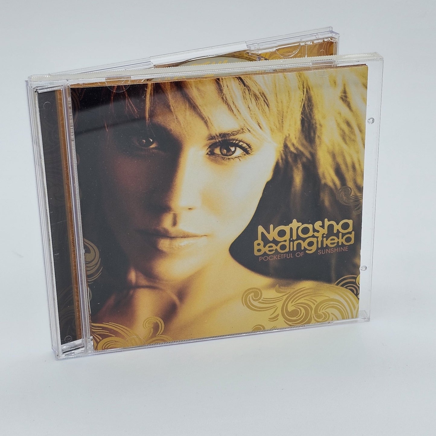 Epic Records - Natasha Bedingfield | Pocketful Of Sunshine | CD - Compact Disc - Steady Bunny Shop