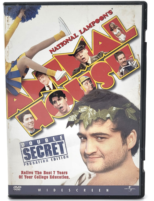 Universal Studios Home Entertainment - National Lampoons Animal House | DVD | Widescreen Double Secret Probation Edition - DVD - Steady Bunny Shop