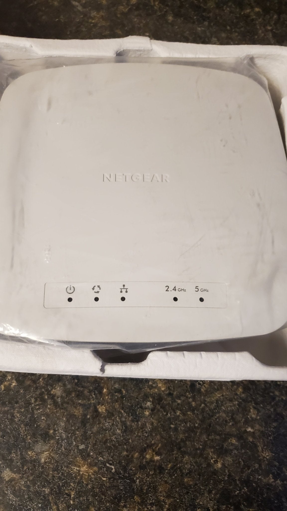 Netgear - Netgear | ProSAFE WAC720 | Dual Band Wireless Access Point - Wireless Access Point - Steady Bunny Shop