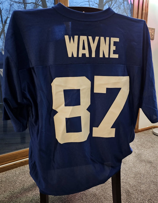 NFL - NFL | Men's Reggie Wayne Indianapolis Colts Jersey | sz Large - NFL Jersey - Steady Bunny Shop