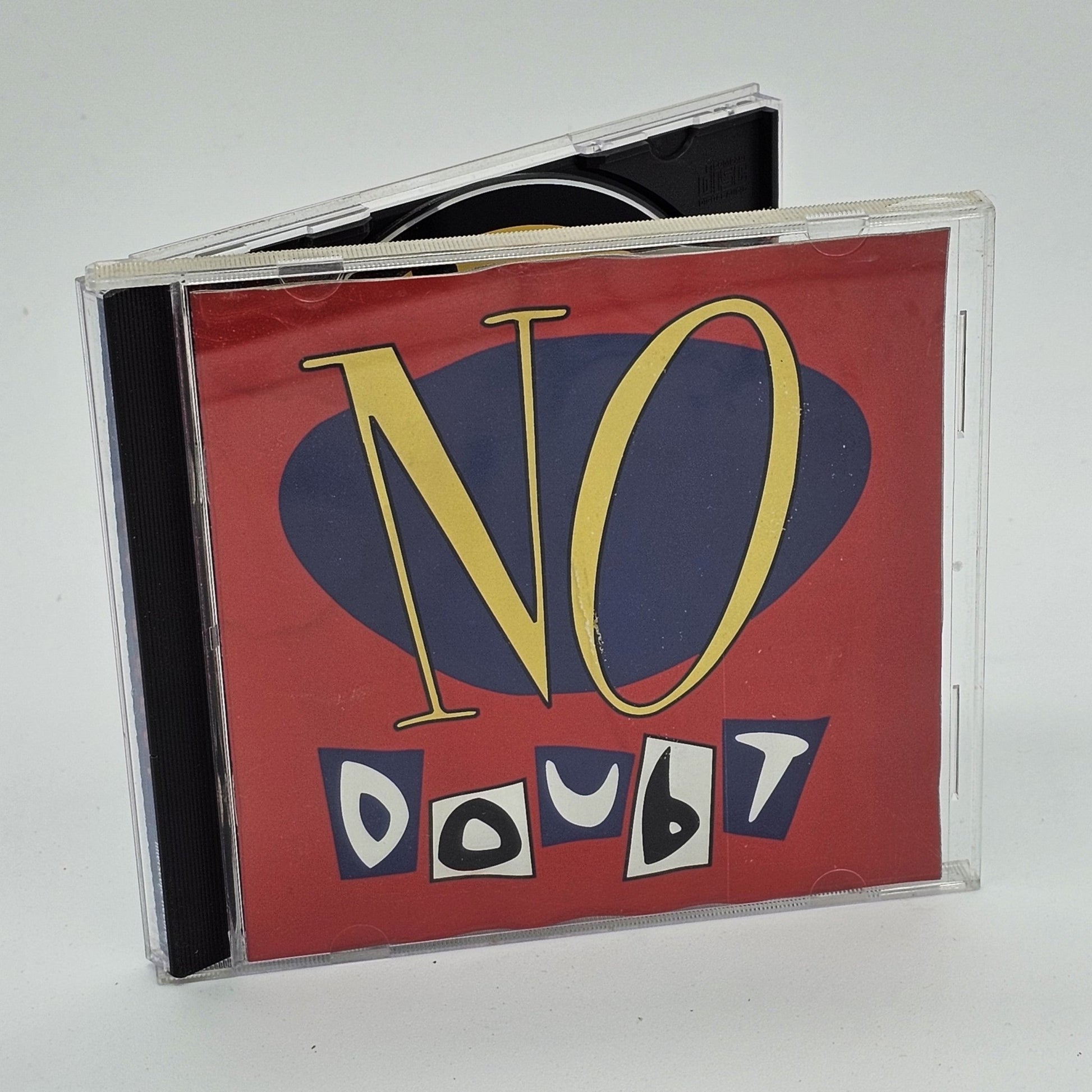 Interscope Records - No Doubt | No Doubt | CD - Compact Disc - Steady Bunny Shop