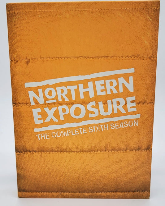 Universal Pictures Home Entertainment - Northern Exposure | DVD | The Complete 6 Season - DVD - Steady Bunny Shop