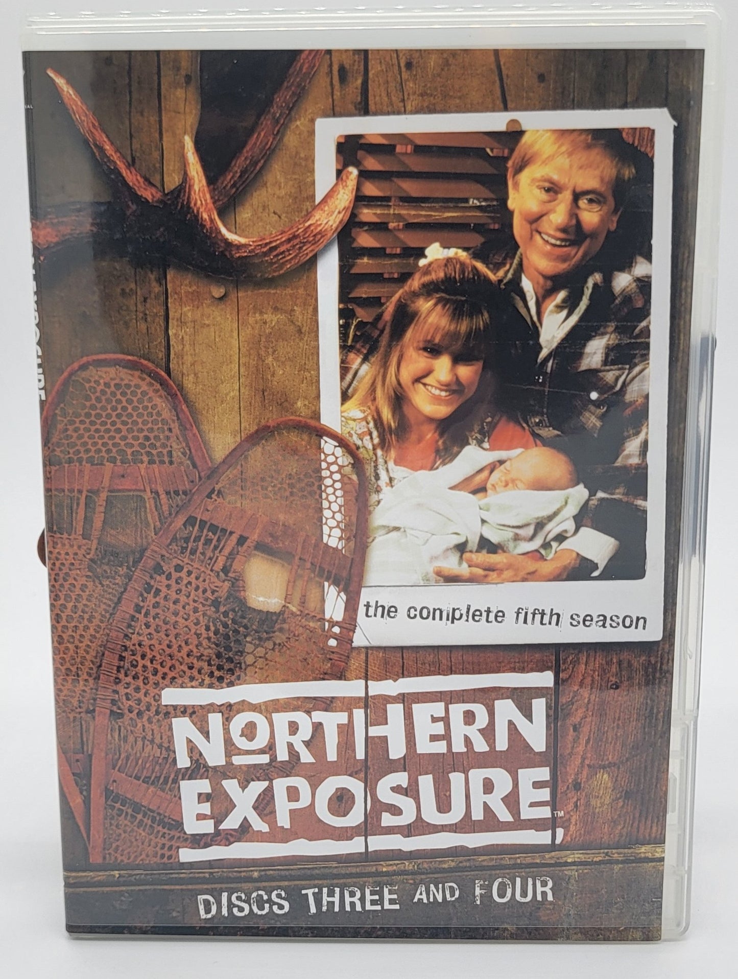 Universal Pictures Home Entertainment - Northern Exposure | DVD | The Complete Fifth Season - DVD - Steady Bunny Shop