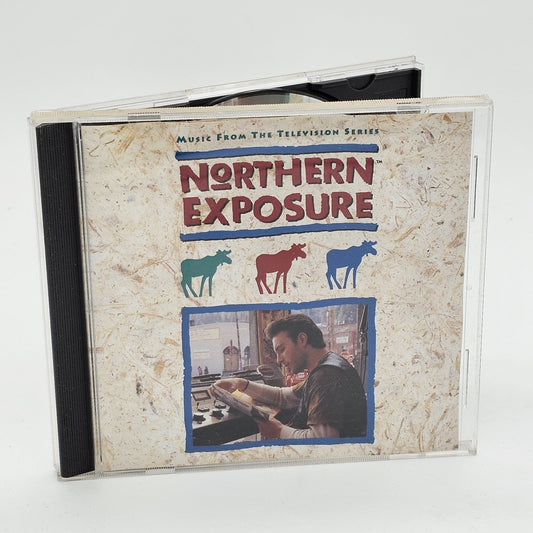 MCA Records - Northern Exposure | Music From The Television Series | CD - Compact Disc - Steady Bunny Shop
