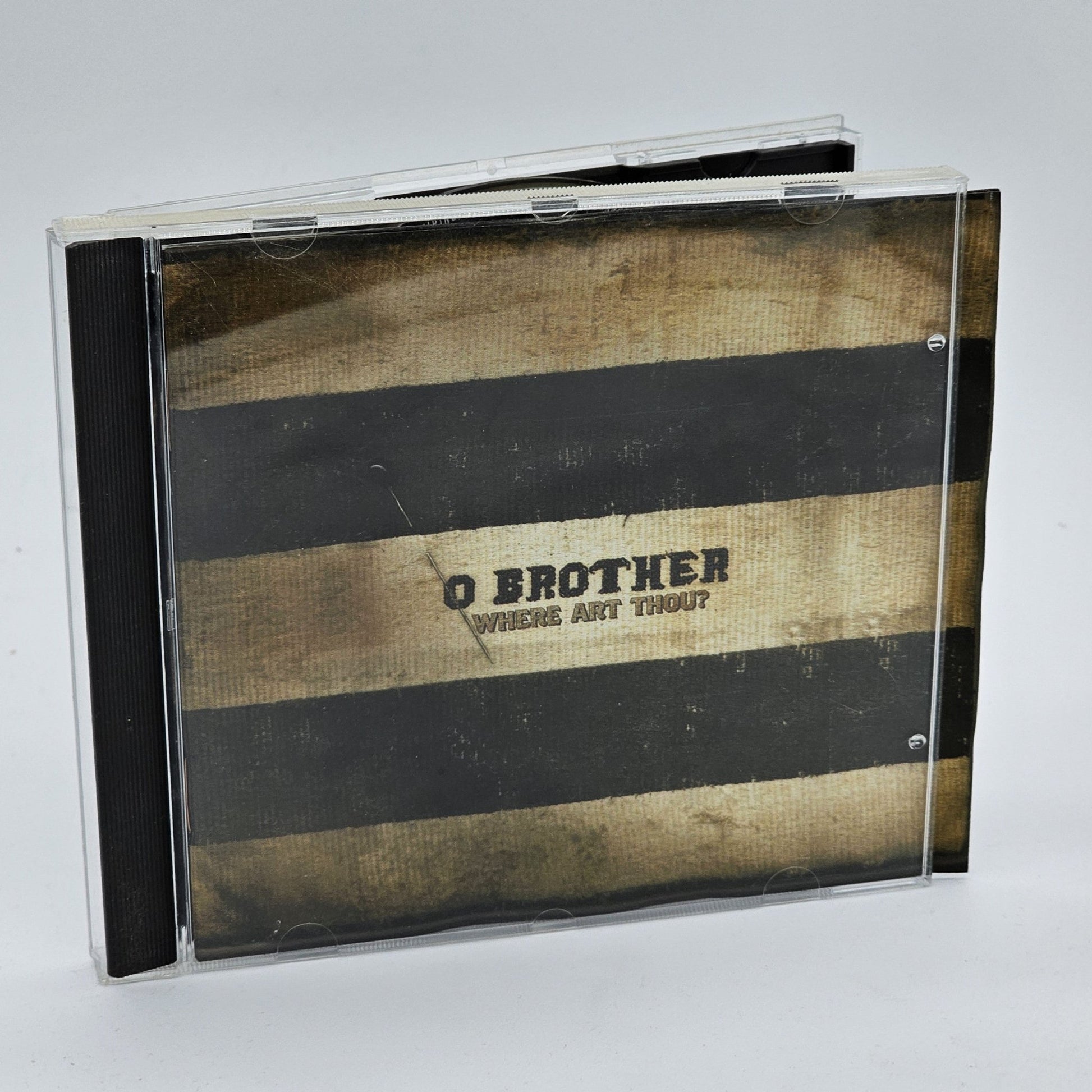 Mercury Records - O Brother Where Art Thou? Original Soundtrack | CD - Compact Disc - Steady Bunny Shop