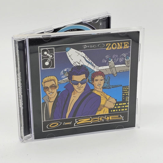 Ultra Records - O-Zone | Disc-O-Zone | CD - Compact Disc - Steady Bunny Shop