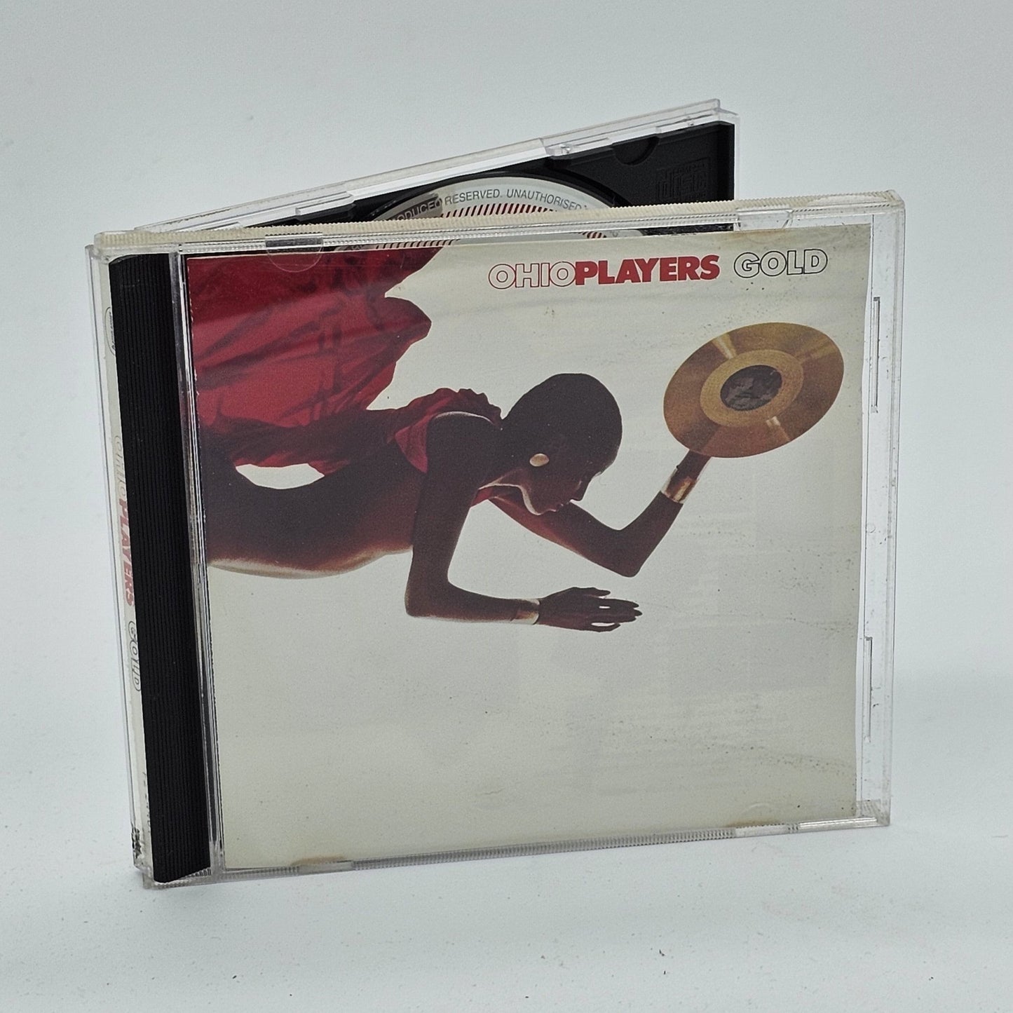 Mercury Records - Ohio Players | Gold | CD - Compact Disc - Steady Bunny Shop