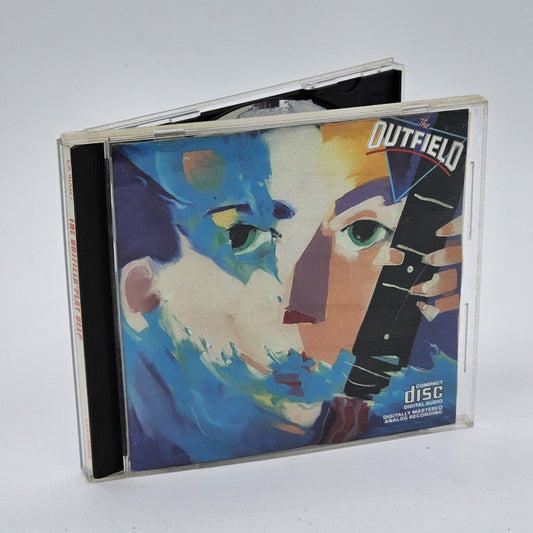 Columbia Records - Outfield | Play Deep | CD - Compact Disc - Steady Bunny Shop