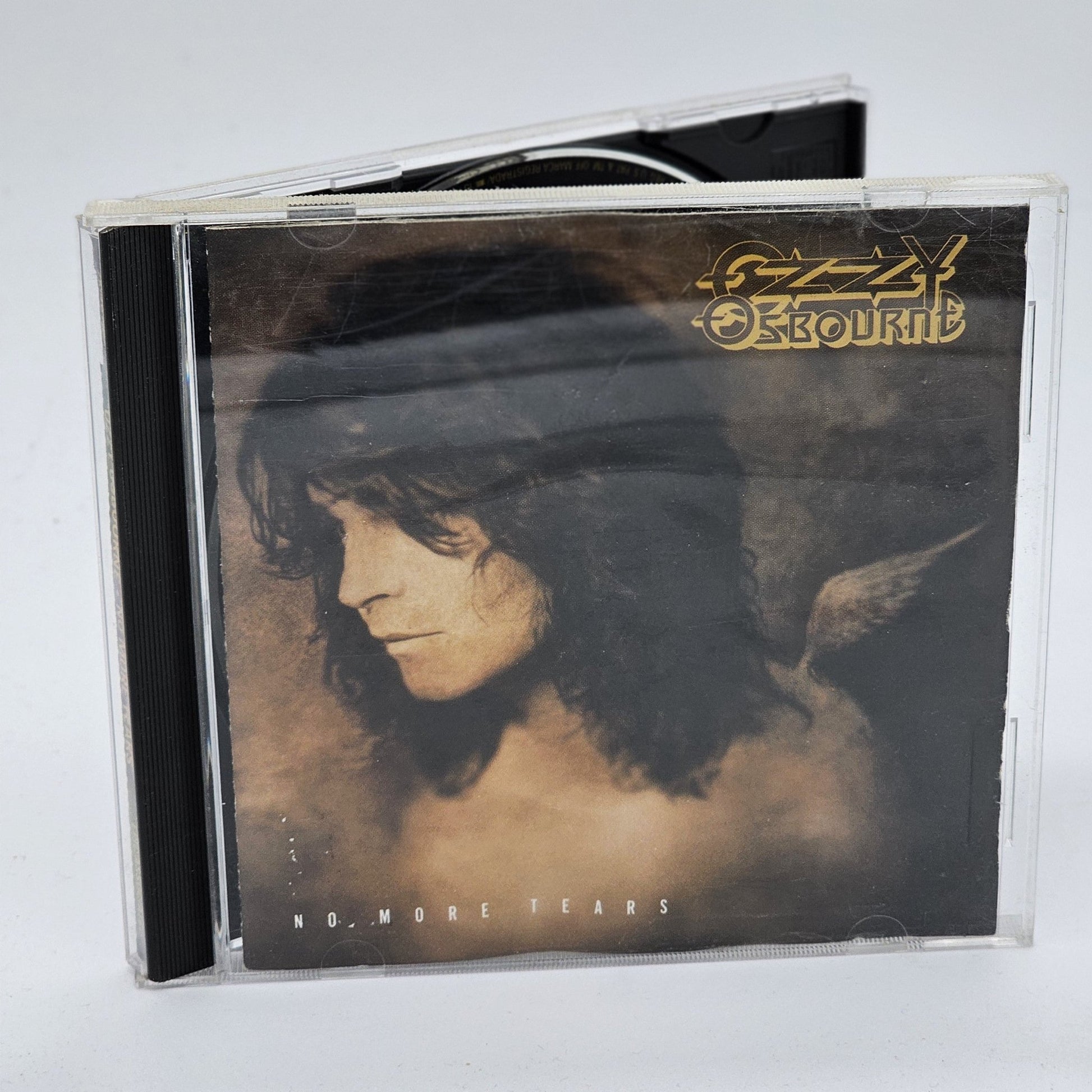 Epic Records - Ozzy Osbourne | No More Tears | CD - Compact Disc - Steady Bunny Shop