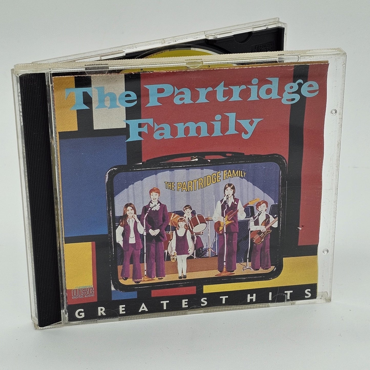 Arista Records - Partridge Family | The Partridge Family Greatest Hits | CD - Compact Disc - Steady Bunny Shop