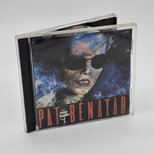 Chrysalis - Pat Benatar | Best Shots | CD - Compact Disc - Steady Bunny Shop