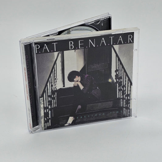 Capitol Records - Pat Benatar | Precious Time | CD - Compact Disc - Steady Bunny Shop