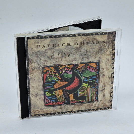 Private Music - Patrick O'Hearn | Eldorado | CD - Compact Disc - Steady Bunny Shop