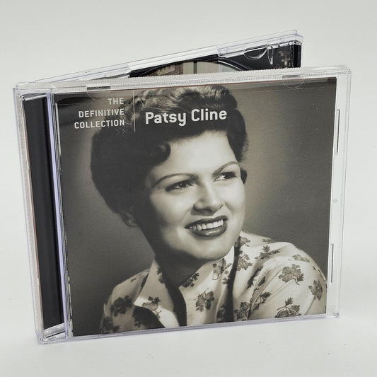 MCA Records - Patsy Cline | The Definitive Collection | CD - Compact Disc - Steady Bunny Shop