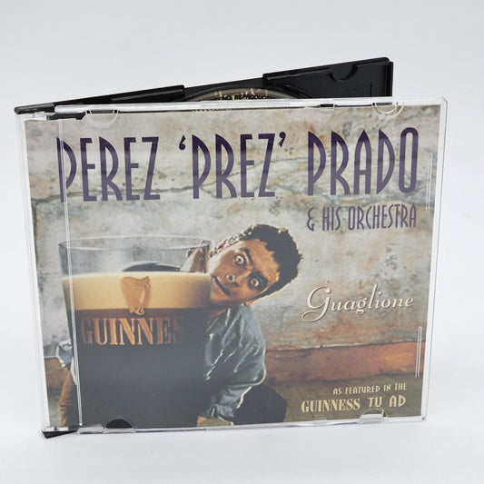 RCA - Pérez Prado | Guaglione As Featured In The Guinness TV Ad | CD - Compact Disc - Steady Bunny Shop