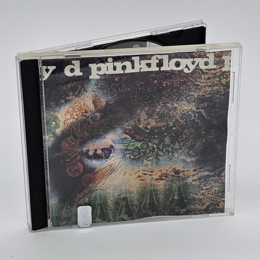 Capitol Records - Pink Floyd | A Saucerful Of Secrets | CD - Compact Disc - Steady Bunny Shop